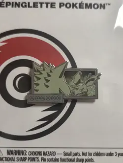 NEW OFFICIAL Pokemon Center Opening Scene Pin Sealed Limited Edition FREE SHIP - Image 5