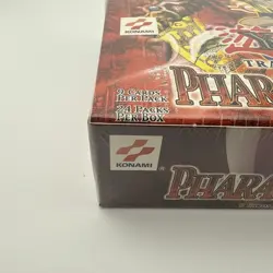 Yugioh Pharaoh's Servant Unlimited Booster Box English Mint Sealed +Acrylic Case - Image 5