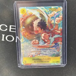 Monkey.D.Luffy (OP15-119) (Alternate Art) OP15-119 Adventure on Kami's Island... - Image 1