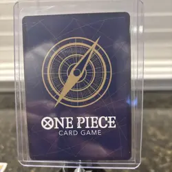 One Piece TCG Tony Tony Chopper ST29-007 Alt Art Starter Deck 29 Egghead NM Card - Image 2