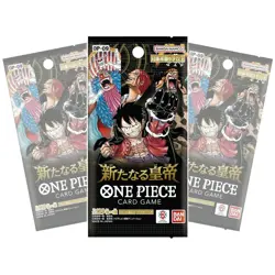 One Piece Card The NEW Emperors Booster Box Sealed Japanese OP-09 Ships ASAP - Image 2