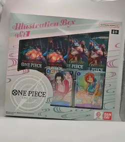 One Piece Illustration Box Vol. 1 - Image 1