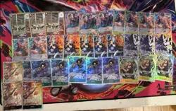 One piece op15 lot of SR (50) ALL NEAR MINT pre - release !!!!! - Image 1