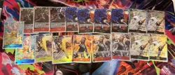 One piece op15 lot of SR (50) ALL NEAR MINT pre - release !!!!! - Image 2