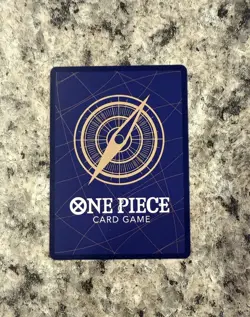 One Piece Card Game Borsalino SR EB04-058 OP15 English Version NM - Image 2