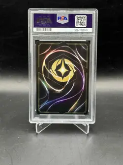 PSA 10 Stitch Rockstar 30/P1 EN Disney Lorcana Set Championship - Image 2