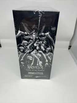 Trial Deck+ Display Box Nazarick: Tomb of the Undead Overlord Weiss Schwarz - Image 5