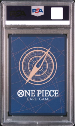 PSA 10 Trafalgar Law OP01-047 OP04 Special Alt Art 2023 One Piece Card Japanese - Image 2