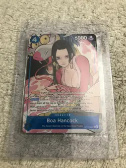 Boa Hancock (Illustration Box Vol.1) ST17-004 One Piece Promotion Cards Sealed - Image 3