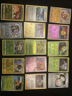 Lot 6⃣: Common Reverse Holo Pokemon Cards TCG Random Modern Bulk Lot ~2020 - Image 2