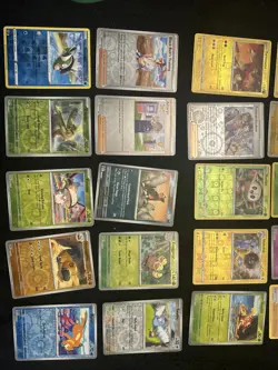 Lot 6⃣: Common Reverse Holo Pokemon Cards TCG Random Modern Bulk Lot ~2020 - Image 3