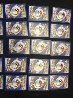 Lot 6⃣: Common Reverse Holo Pokemon Cards TCG Random Modern Bulk Lot ~2020 - Image 4