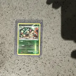 Pokemon Torterra Reverse Holo Rare Stage 2 Card 140 HP Platinum 39/127 English - Image 1