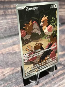 Spearow - 151/132 Full Art Card - Pokemon NM/M - Image 2