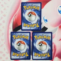 Charmander 038 + Squirtle 039 + Bulbasaur 037 - First Partner Pokemon Cards L144 - Image 2
