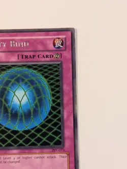 Yugioh TCG - 1x Gravity Bind - PSV-073 - LP - Vintage Common Unlimited Edition - Image 4
