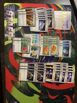 Lot of Pokemon Cards For $65 - Image 1