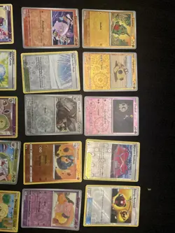Lot 5⃣: Common Reverse Holo Pokemon Cards TCG Random Modern Bulk Lot ~2020 - Image 2