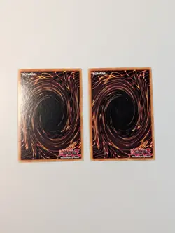 Yugioh TCG - 2x Get Out - MP20-EN137 - NM - 1st Edition - Ultra Rare - 2020 - Image 2