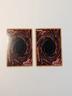 Yugioh TCG - 2x Get Out - MP20-EN137 - NM - 1st Edition - Ultra Rare - 2020 - Image 3