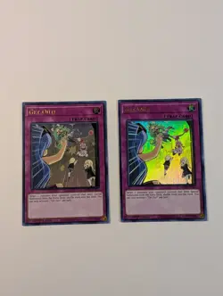 Yugioh TCG - 2x Get Out - MP20-EN137 - NM - 1st Edition - Ultra Rare - 2020 - Image 4