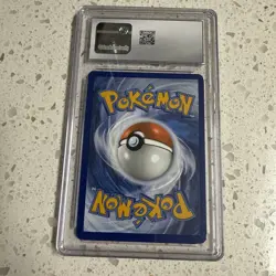 CGC 10 Bulbasaur 001/034 Trading Card Game Classic Holo - Image 2