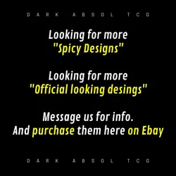 Custom Order of Beautiful Waifu Card - Goddess Custom Full Art - Fan Cards - Image 1