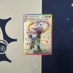 Umbreon ex SVP176 Sv: Scarlet & Violet Promo Cards Holo - Image 1