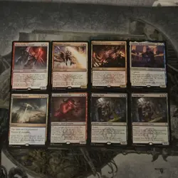 MTG Ravnica Clue Edition • Mix Rares Only ◇ 8 - Image 1