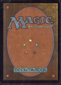 Knight of the Hokey Pokey - Unglued - MTG Magic - LP - Image 2