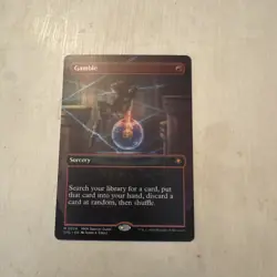 Gamble (Borderless) Special Guests Regular - Image 1