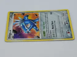 Dialga 6/127 Platinum Holo Rare Pokemon Card LP - Image 5