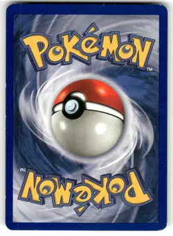 Pikachu 58/102 Common Base Set Unlimited Pokemon Moderately Played - Image 2