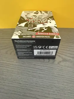 Pokemon White Flare Booster Bundle | New Factory Sealed | Fast Ship | Don’t miss - Image 4