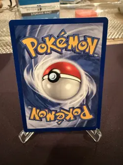 Pokemon TCG Squirtle #63/102 Base Set 1st Edition Shadowless Card NM Condition - Image 2