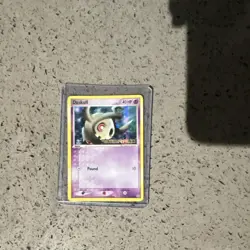 Pokemon Duskull Reverse Holo 40 HP Basic Emerald 46/106 Common English - Image 1