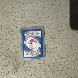 Pokemon Duskull Reverse Holo 40 HP Basic Emerald 46/106 Common English - Image 2