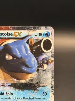 Blastoise EX - Promo Holo XY Promos XY30 LP Pokemon TCG - Image 3