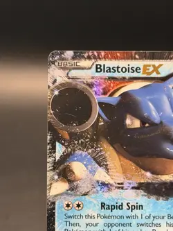 Blastoise EX - Promo Holo XY Promos XY30 LP Pokemon TCG - Image 4