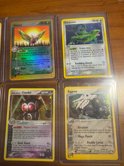 6 card fun pokemon lot - Image 3