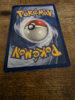 Pokemon TCG Mewtwo Base Set Holo Rare 10/102 60 HP English Ken Sugimori - Image 3