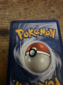 Pokemon TCG Mewtwo Base Set Holo Rare 10/102 60 HP English Ken Sugimori - Image 4