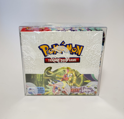 Nintendo Pokemon TCG Scarlet & Violet Booster Box - 36 Packs - NEW/SEALED MINT! 820650863240 - Image 2