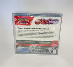 Nintendo Pokemon TCG Scarlet & Violet Booster Box - 36 Packs - NEW/SEALED MINT! 820650863240 - Image 4