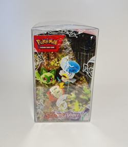Nintendo Pokemon TCG Scarlet & Violet Booster Box - 36 Packs - NEW/SEALED MINT! 820650863240 - Image 5