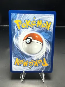 Pokemon TCG Mega Charizard X EX 023 Me: Mega Evolution Promo Holo - Image 4