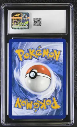 Pokemon Armarouge Scarlet & Violet Illustration Rare #203 CGC 9.5 - Image 2