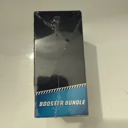 Pokemon TCG Scarlet and Violet Black Bolt Booster Bundle Factory Sealed - Image 2