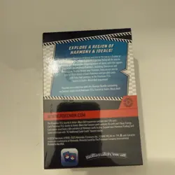 Pokemon TCG Scarlet and Violet Black Bolt Booster Bundle Factory Sealed - Image 3