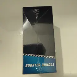 Pokemon TCG Scarlet and Violet Black Bolt Booster Bundle Factory Sealed - Image 4